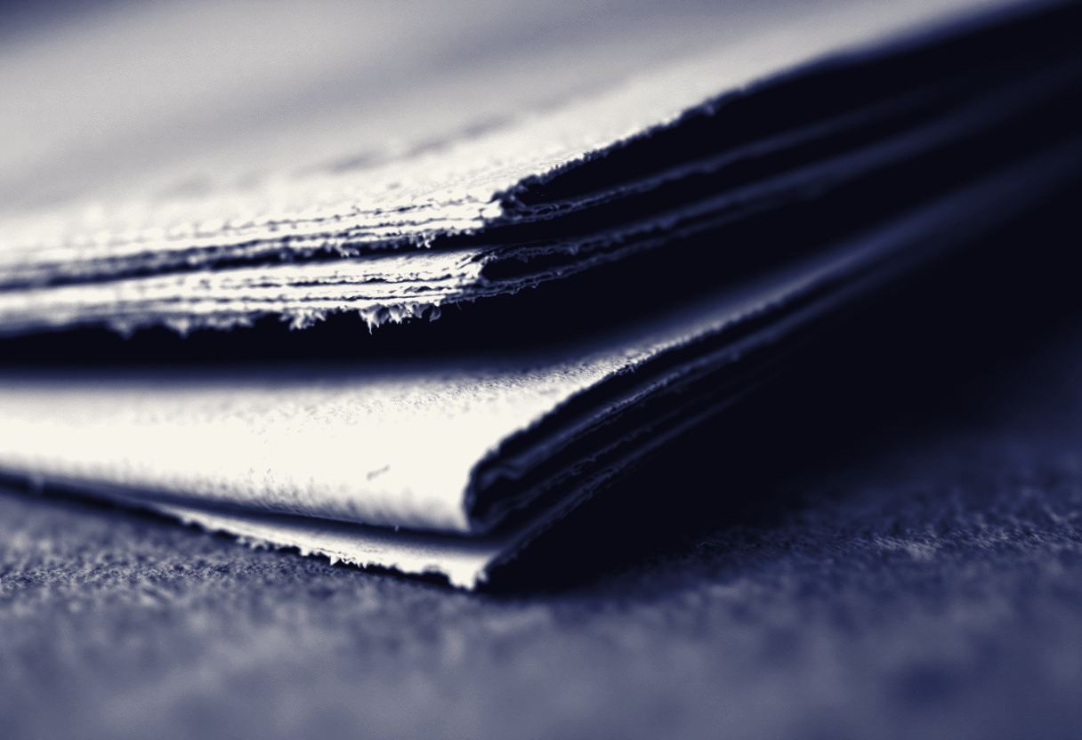 Printed record