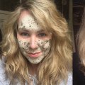 What percentage of people have a skincare routine?