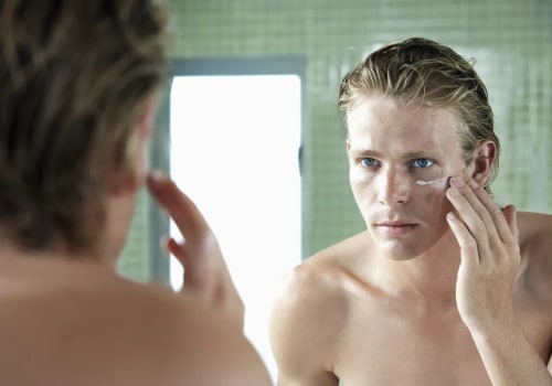 Do men have different skincare needs?
