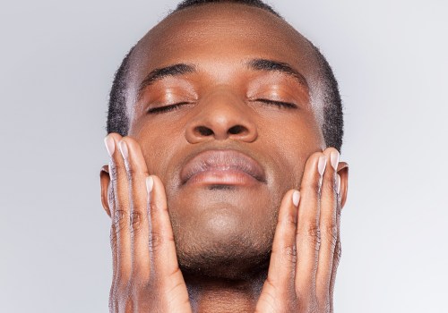 Expert Tips for Keeping a Man's Skin Firm and Toned