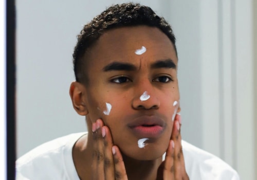 What is the best facial treatment for aging men?