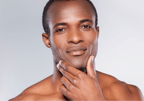 How men should treat their skin?