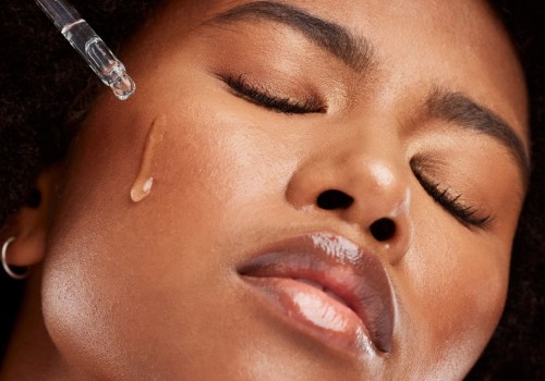 How many skincare products should i use at once?